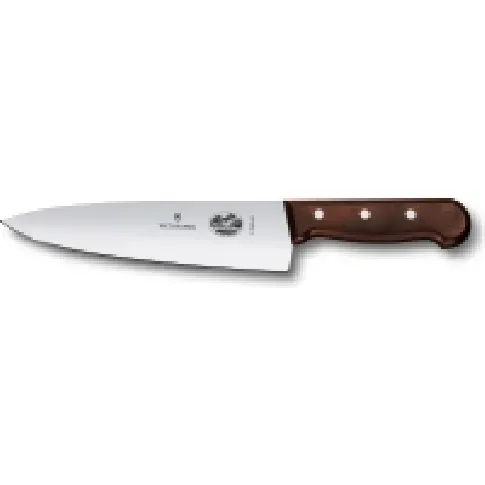 Bilde av best pris Victorinox Wood kokkekniv, 20 cm, ekstra bred Kjøkkenutstyr - Kniver og bryner - Kokkekniver