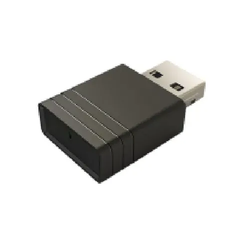 Bilde av best pris Viewsonic VSB050, Trådløs, USB, WLAN / Bluetooth, Sort PC tilbehør - Nettverk - Nettverkskort