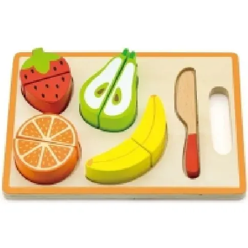 Bilde av best pris Viga 50978 My first cutting set - fruit Leker - Rollespill - Leke kjøkken og mat