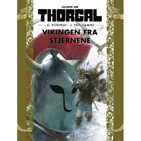 Bilde av best pris Vikingen fra stjernene av J. Van Hamme - Skjønnlitteratur