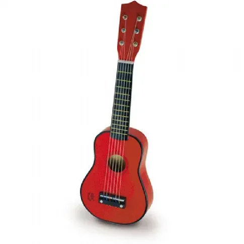 Bilde av best pris Vilac rød gitar Vilac Musical Instruments 8306 Musikalske leker