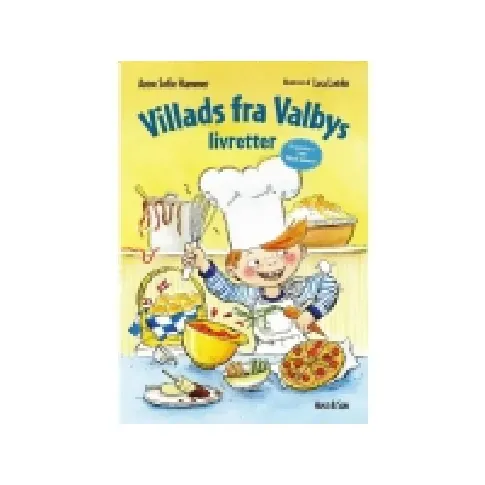 Bilde av best pris Villads fra Valbys livretter | Anne Sofie Hammer | Språk: Dansk Bøker - Barnebøker