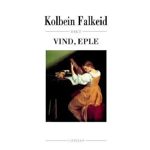 Bilde av best pris Vind, eple av Kolbein Falkeid - Skjønnlitteratur