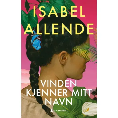 Bilde av best pris Vinden kjenner mitt navn av Isabel Allende - Skjønnlitteratur
