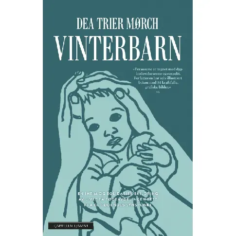 Bilde av best pris Vinterbarn av Dea Trier Mørch - Skjønnlitteratur