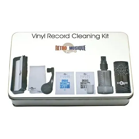 Bilde av best pris Vinyl Records Cleaning Kit - Musikk