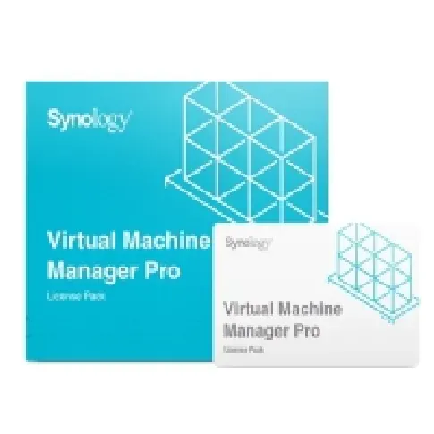 Bilde av best pris Virtual Machine Manager Pro - Abonnementslisens (1 år) - 3 noder PC tilbehør - Programvare - Lisenser