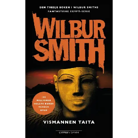 Bilde av best pris Vismannen Taita - En krim og spenningsbok av Wilbur Smith