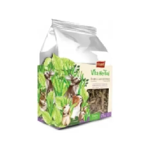Bilde av best pris Vita Herbal for gnagere og kaniner, groblad, 75g, 4stk/disp Kjæledyr - Små kjæledyr - Snacks til gnagere