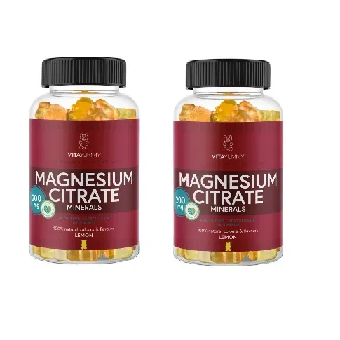 Bilde av best pris VitaYummy - Magnesium Citrate 2-Pack - Helse og personlig pleie