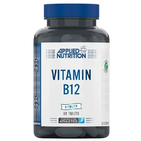 Bilde av best pris Vitamin B-12 - 90 tabs Vitaminer/ZMA