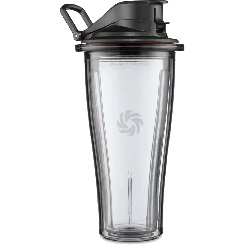 Bilde av best pris Vitamix Ascent kopp og lokk - 600 ml Tilbehør