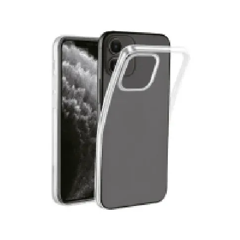 Bilde av best pris Vivanco Super Slim, Etui, Apple, iPhone 12 mini, 13,7 cm (5.4), Gjennomsiktig Tele & GPS - Mobilt tilbehør - Deksler og vesker