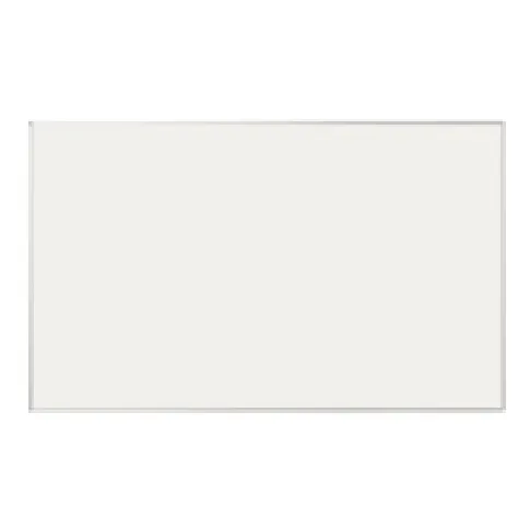 Bilde av best pris VivoLink Premium - Whiteboard - veggmonterbar - 2500 x 1230 mm - keramikkstål - magnetisk - halvmatt hvit interiørdesign - Tavler og skjermer - Tavler