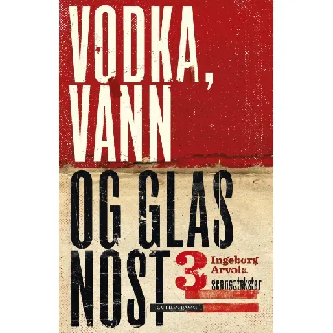 Bilde av best pris Vodka, vann og glasnost - En bok av Ingeborg Arvola
