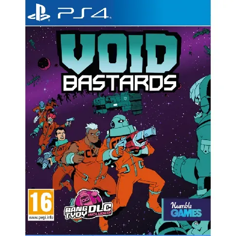 Bilde av best pris Void Bastards - Videospill og konsoller