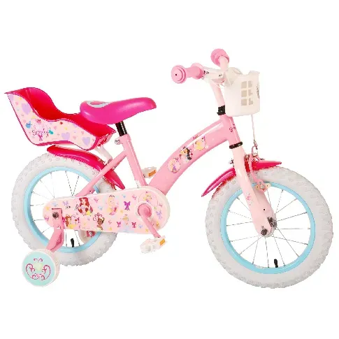 Bilde av best pris Volare - Children's Bicycle 14" - Disney Princess (21409-CH) - Leker