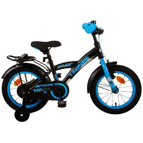 Bilde av best pris Volare - Children's Bicycle 14" - Thombike Blue (21370) - Leker