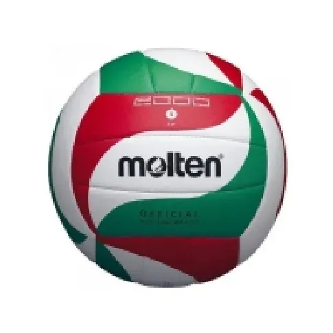Bilde av best pris Volleyballtrening MOLTEN V5M2000 syntetisk. hud Utendørs lek - Lek i hagen - Fotballmål