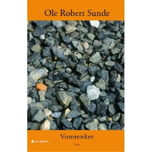 Bilde av best pris Vomtenker av Ole Robert Sunde - Skjønnlitteratur