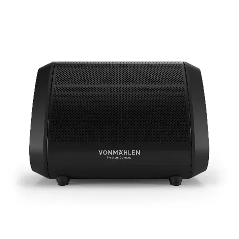 Bilde av best pris Vonmählen - Air Beats Mini - Compact Bluetooth Speaker, Black - Elektronikk