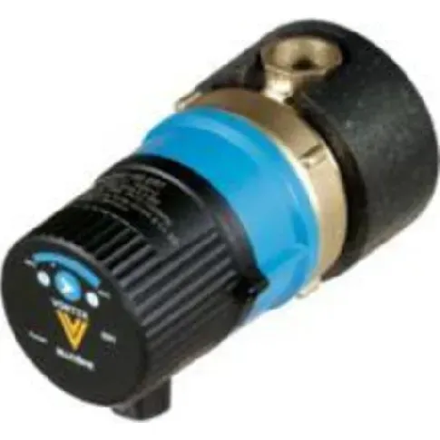 Bilde av best pris Vortex 155 BWO-ERT Sirkulasjonspumpe m/innstilling termostat (Til bruksvann) Tekniske installasjoner > Varme