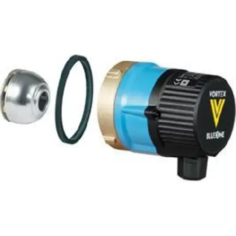 Bilde av best pris Vortex 155 BWO-MT pumpeoverdel med termostatfunksjon (forbruksvann) Tekniske installasjoner > Varme