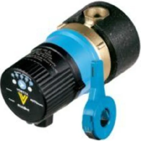 Bilde av best pris Vortex cirkulationspumpe 155 BWO-SL m/AUTO-learn (forbruksvann) Tekniske installasjoner > Varme