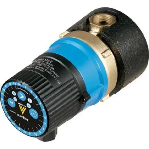Bilde av best pris Vortex sirkulasjonspumpe 155 BWO-Z-MT m/ur og termostat (forbruksvann) Tekniske installasjoner > Varme