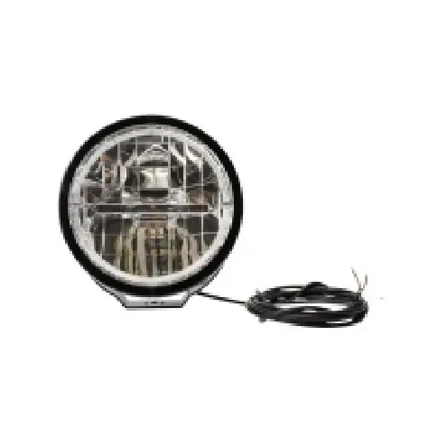 Bilde av best pris WAS 870-50 W116 Projektør, Positionslys LED (RGB) foran (Ø x T) 230.5 mm x 130 mm Sort Bilpleie & Bilutstyr - Belysning - Arbejd / Ekstra / Fjernlys