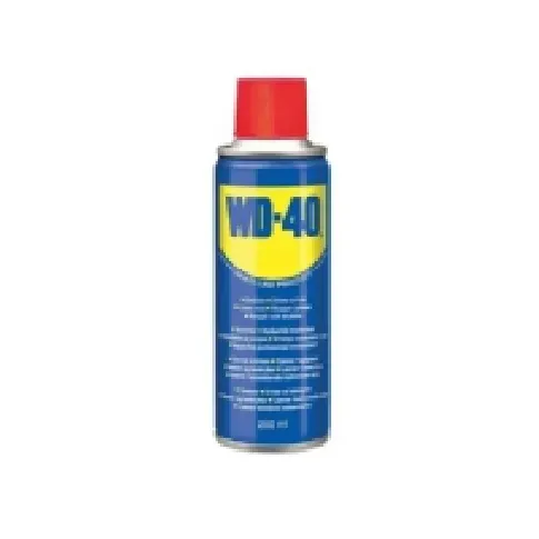 Bilde av best pris WD-40 Multispray 200 ml. Verktøy & Verksted - Vedlikehold - Smøremiddler
