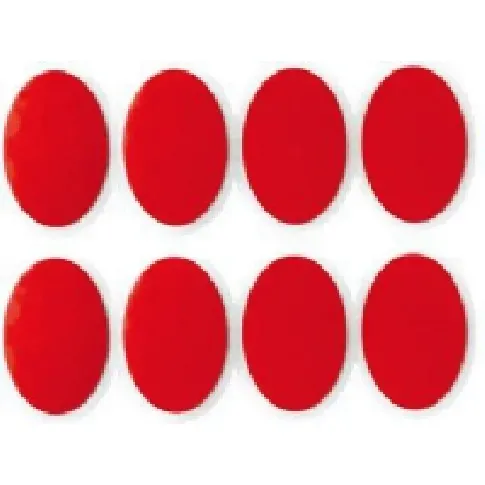 Bilde av best pris WELDTITE Patches for inner tubes RED DEVIL SELF SEAL 8 x self-adhesive patches (WLD-4006) Sykling - Verktøy og vedlikehold - Verktøy - Verksted