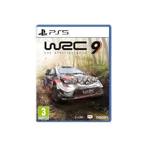 Bilde av best pris WRC 9 - Videospill og konsoller