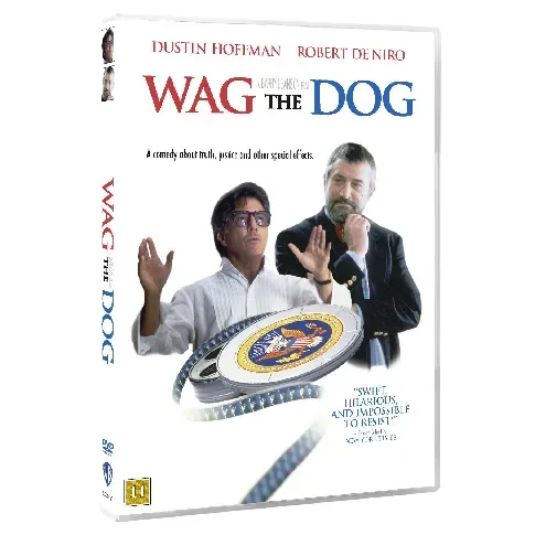 Bilde av best pris Wag The Dog - Filmer og TV-serier