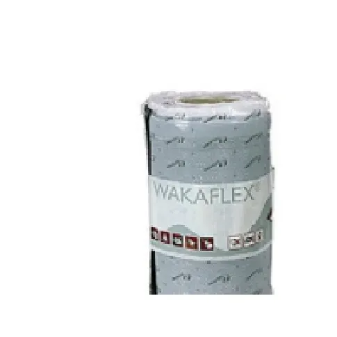 Bilde av best pris Wakaflex sort 280 mm 5 m. - Ventilasjon & Klima - Ventilasjon - Takventilator