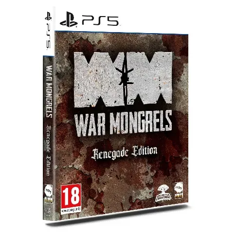 Bilde av best pris War Mongrels - Renegade Edition - Videospill og konsoller