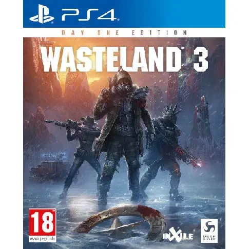 Bilde av best pris Wasteland 3 (Day 1 Edition) (IT-Multi in game) - Videospill og konsoller