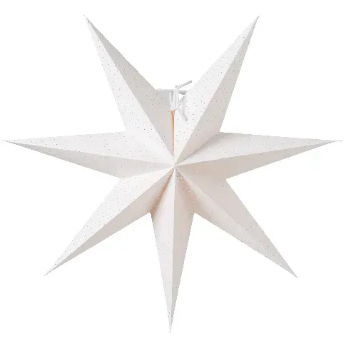 Bilde av best pris Watt & Veke Aino julestjerne, 44 cm, hvit Julestjerne
