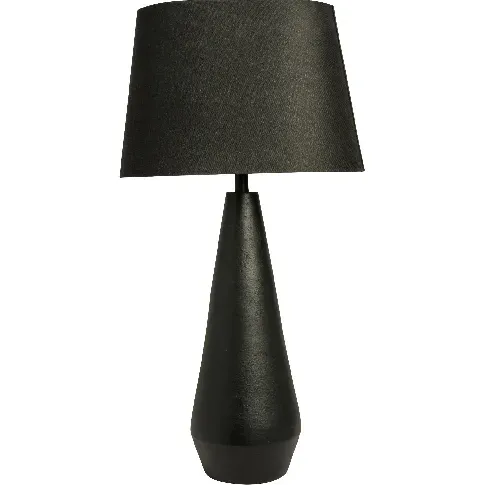 Bilde av best pris Watt & Veke Dallas bordlampe, svart Lampe