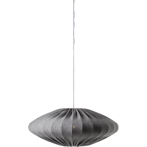 Bilde av best pris Watt & Veke Ellipse taklampe, 65 cm, grå Lampe
