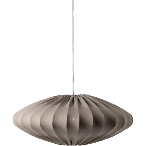 Bilde av best pris Watt & Veke Ellipse taklampe, 65 cm, sand Lampe