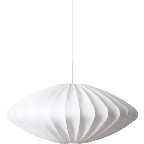 Bilde av best pris Watt & Veke Ellipse taklampe 80 cm, hvit Lampe