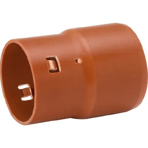 Bilde av best pris Wavin 160 mm PVC avløpstilkobling for 160/145 mm avløpsrør, spiss Backuptype - VA