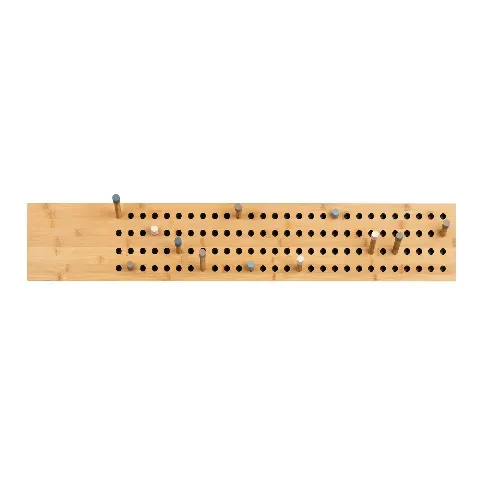 Bilde av best pris We Do Wood - Scoreboard Large Horizontal - Bamboo - Hjemme og kjøkken