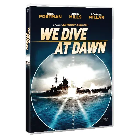 Bilde av best pris We dive at Dawn - Filmer og TV-serier