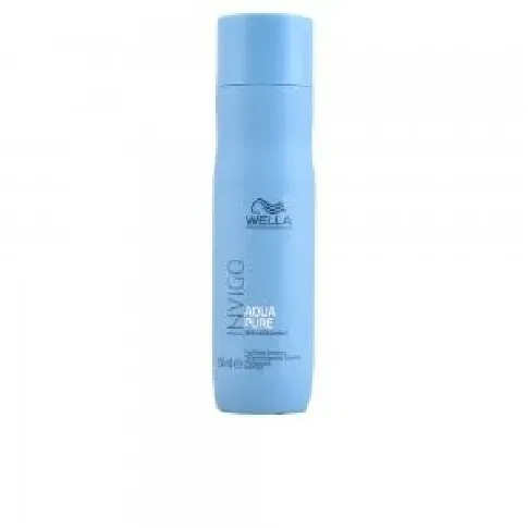 Bilde av best pris Wella - Aqua Pure Shampoo 250 ml. - Skjønnhet