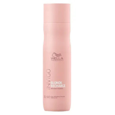 Bilde av best pris Wella - Cool Blonde Shampoo 250 ml - Skjønnhet