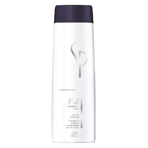 Bilde av best pris Wella Professionals SP Silver Blond Shampoo 250ml Hårpleie - Shampoo