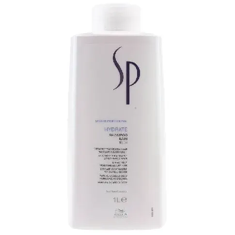 Bilde av best pris Wella Professionals Sp Hydrate Shampoo 1000ml Hårpleie - Shampoo