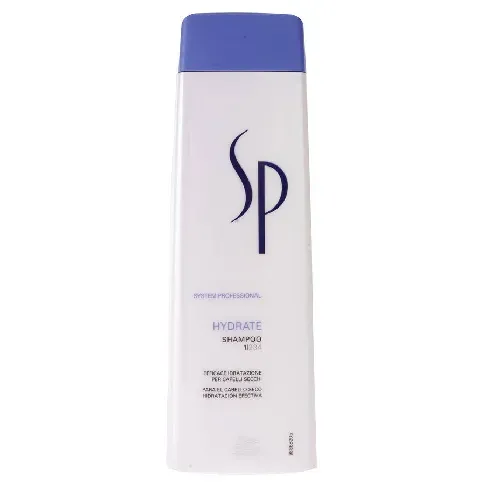 Bilde av best pris Wella Professionals Sp Hydrate Shampoo 250ml Hårpleie - Shampoo
